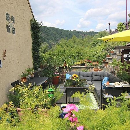 Alte Weinbauschule Villa Cochem Exterior foto