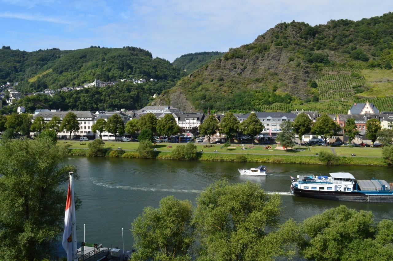 Alte Weinbauschule Villa Cochem Exterior foto