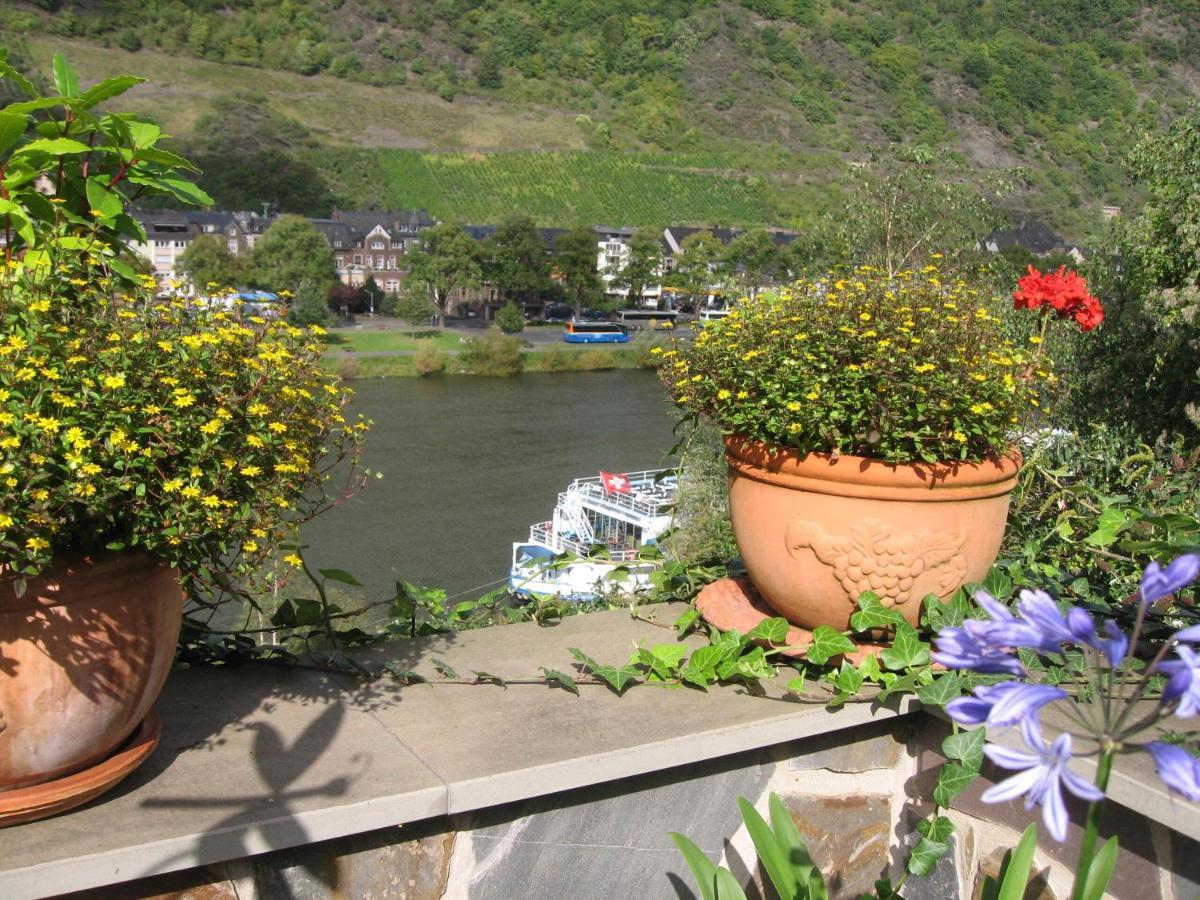 Alte Weinbauschule Villa Cochem Exterior foto