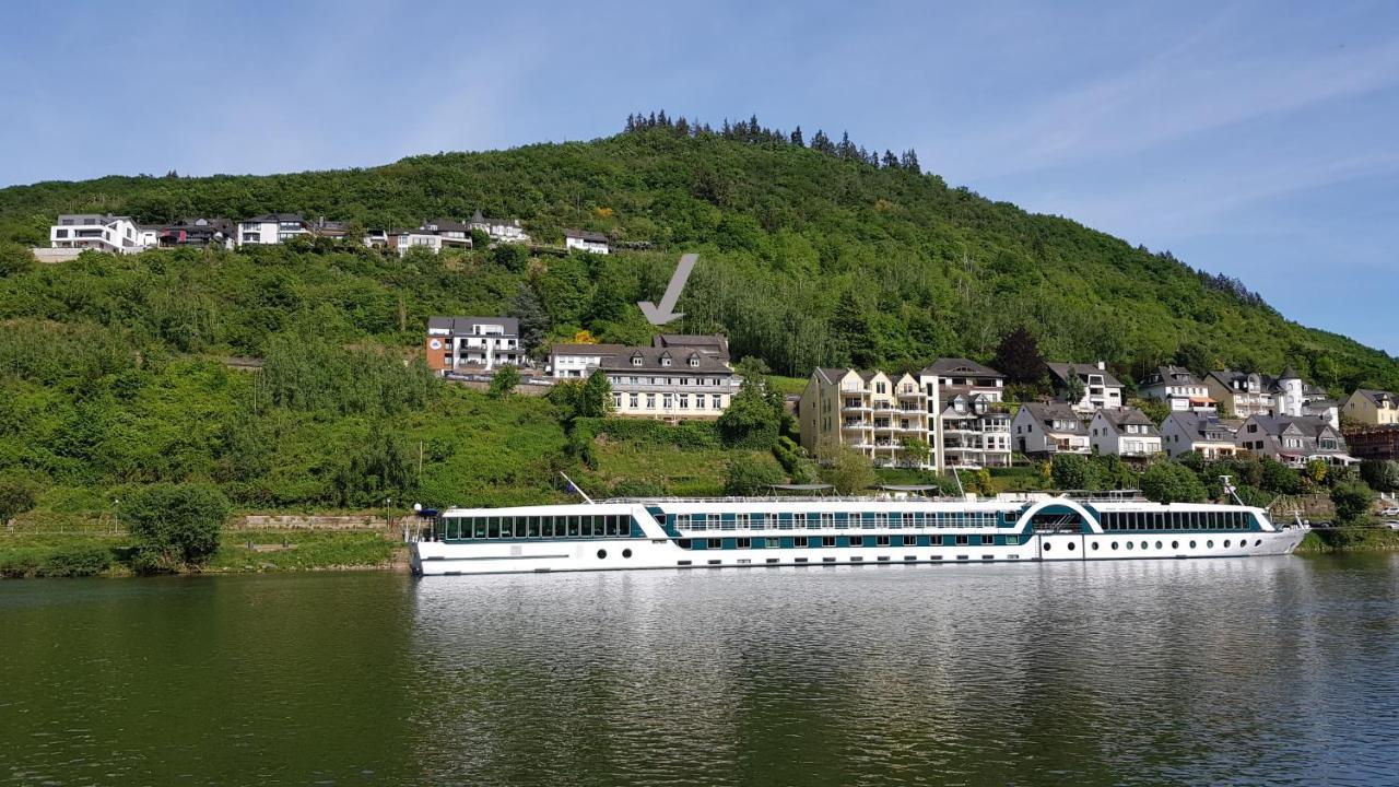 Alte Weinbauschule Villa Cochem Exterior foto