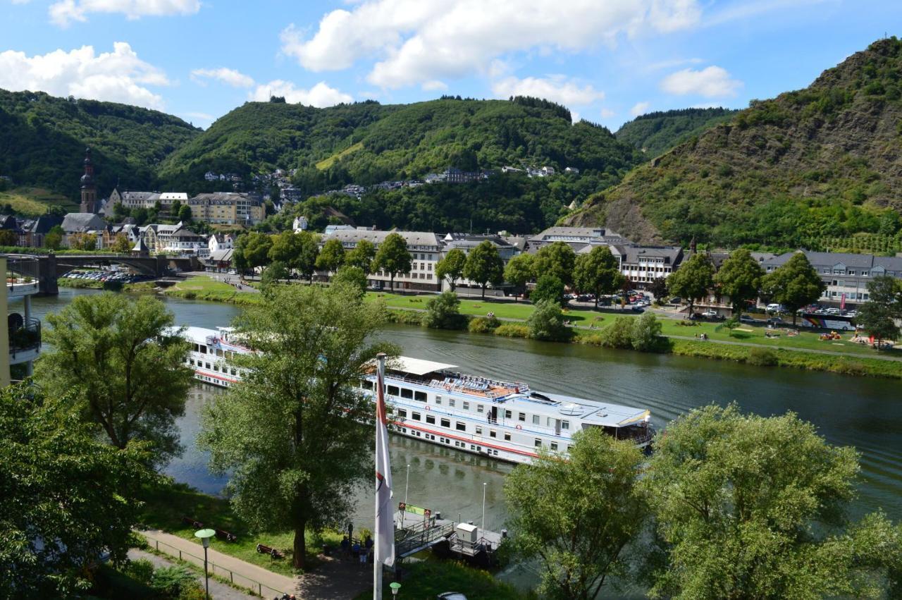 Alte Weinbauschule Villa Cochem Exterior foto