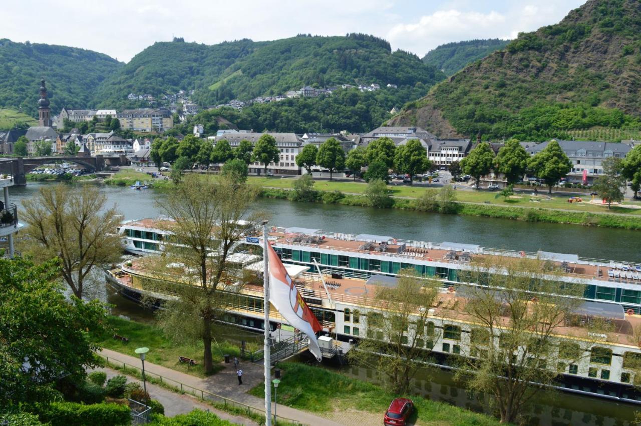 Alte Weinbauschule Villa Cochem Exterior foto