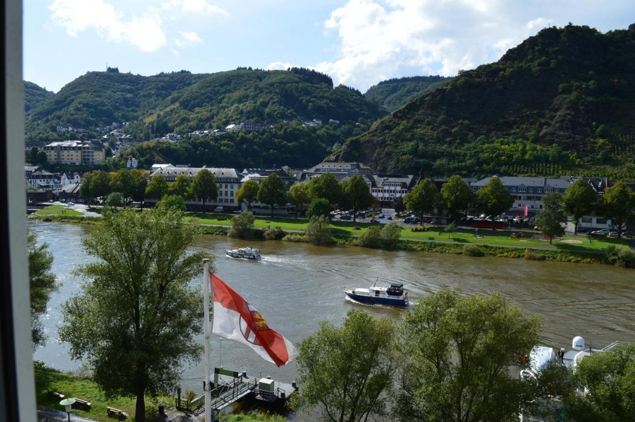 Alte Weinbauschule Villa Cochem Cameră foto