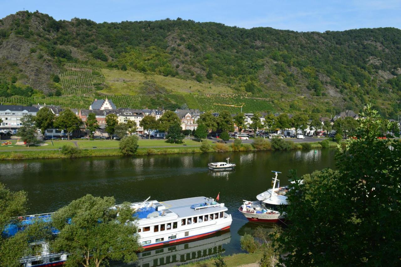 Alte Weinbauschule Villa Cochem Cameră foto
