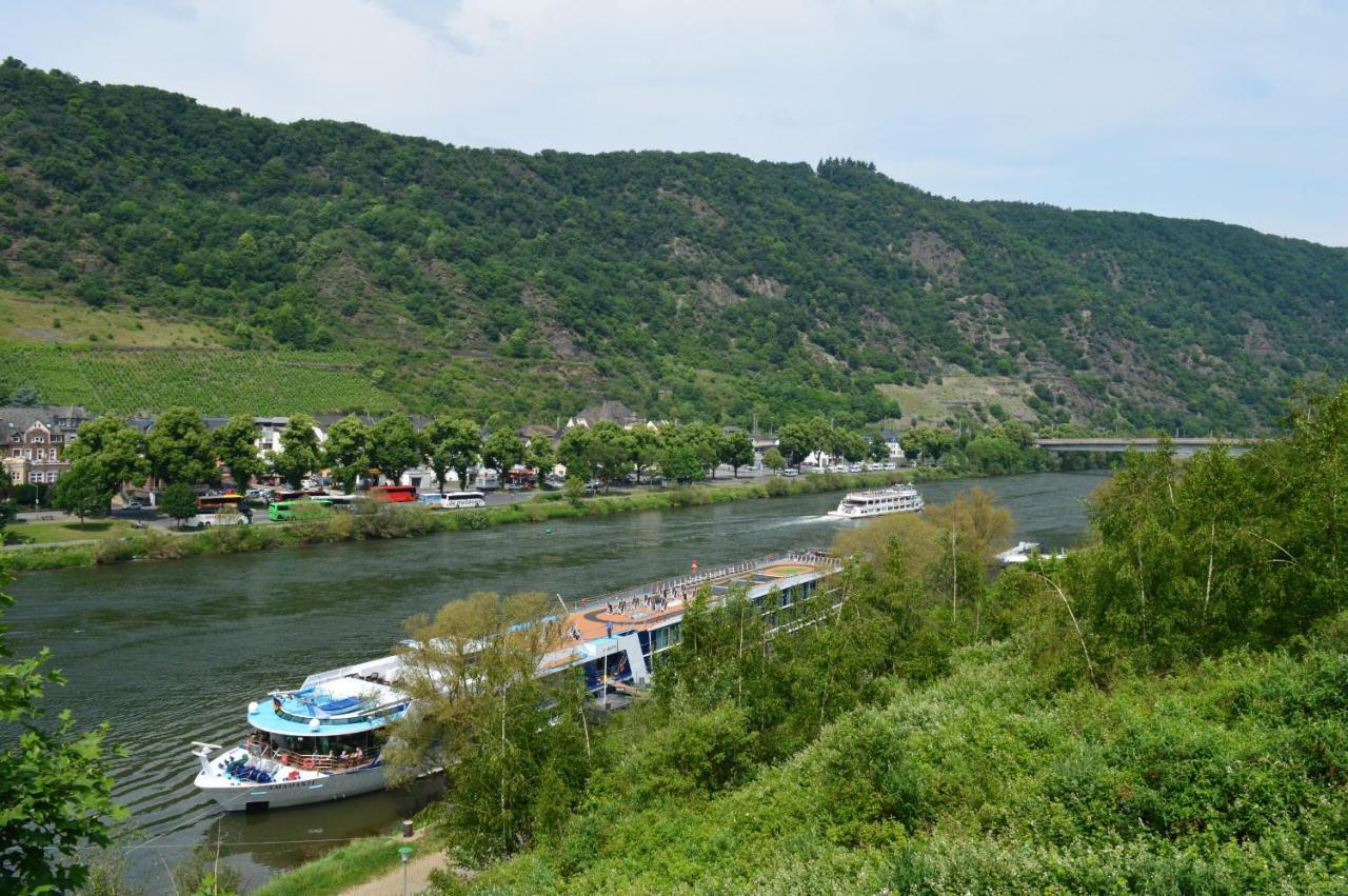 Alte Weinbauschule Villa Cochem Exterior foto