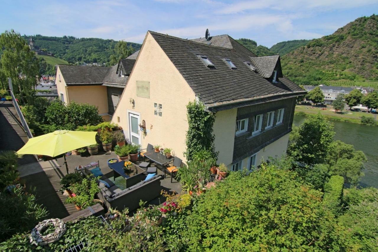 Alte Weinbauschule Villa Cochem Exterior foto